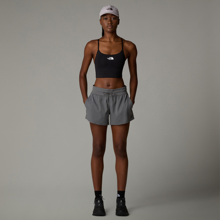 Spodenki damskie The North Face APHRODITE szare NF0A86YK0UZ