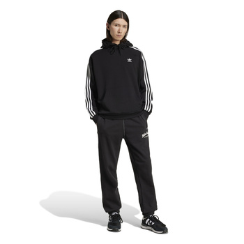 Bluza z kapturem męska adidas ADICOLOR BAGGY czarna JC6251