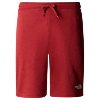 Spodenki męskie The North Face GRAPHIC bordoweNF0A3S4FPOJ