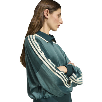 Bluza damska adidas LIBERTY LONDON zielona JW5274