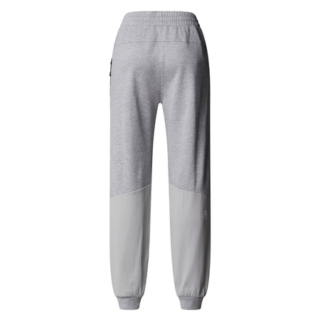Spodnie dresowe damskie The North Face MOUNTAIN ATHLETICS FLEECE szare NF0A8DXYEB9