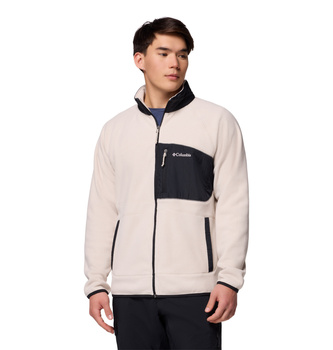 Polar męski Columbia FAST TREK beżowy 2135691278