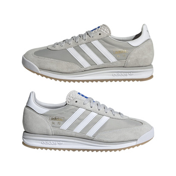 Buty sportowe męskie adidas SL 72 RS szare JI1281