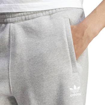 Spodenki męskie adidas TREFOIL ESSENTIALS szare IR6848