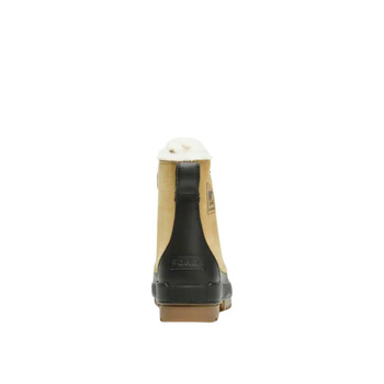 Buty zimowe damskie Sorel TORINO II WP beżowe 1886261373