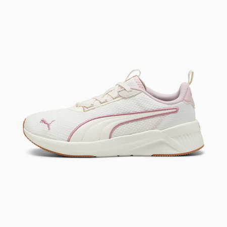 Buty do biegania damskie Puma SOFTRIDE HARLI beżowe 31110010