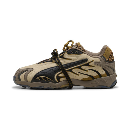 Buty sportowe unisex Puma X A$AP ROCKY INHALE LEOPARD wielokolorowe 40557901
