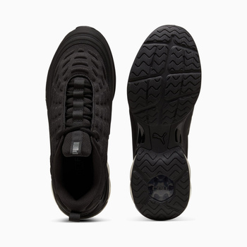 Buty do biegania unisex Puma MEZA czarne 31204401