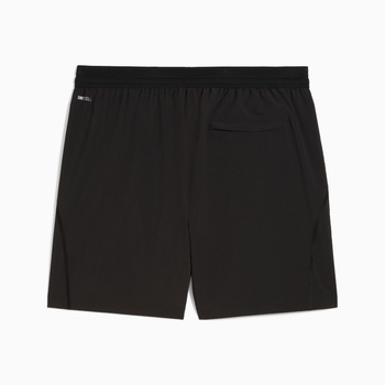 Szorty męskie Puma TRAINING 5'' STRETCH WOVEN czarne 52671751