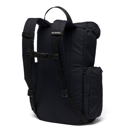 Plecak miejski unisex Columbia TRAIL TRAVELER 28 L czarny 2094471010