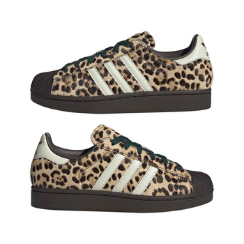 Buty sportowe damskie adidas SUPERSTAR II wielokolorowe KI4203