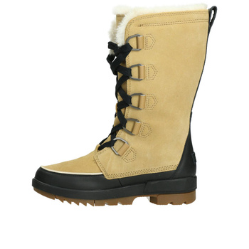 Buty zimowe ocieplane Sorel TORINO II TALL WP Damskie