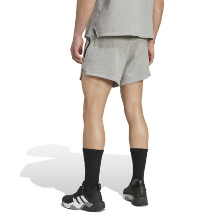 Spodenki treningowe męskie adidas D4T szare KB6966