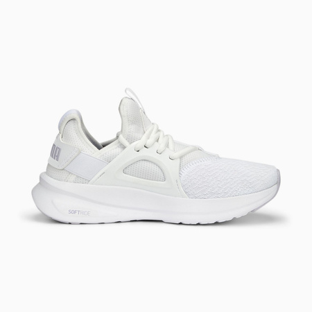Buty do biegania damskie Puma SOFTRIDE ENZO EVO NOVA SHINE białe 37791703