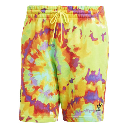 Spodenki męskie adidas T&D wielokolorowe IZ0092