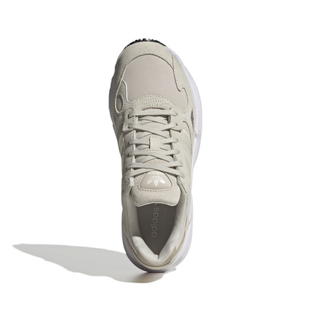 Buty sportowe damskie adidas FALCON beżowe IG8303