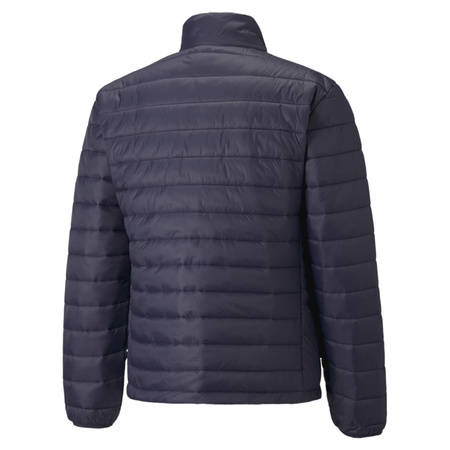 Kurtka męska Puma Teamliga Light granatowa 65761706