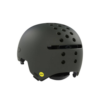 Kask deskorolkowy unisex Oakley STREET 1 szary FOS901917-25D