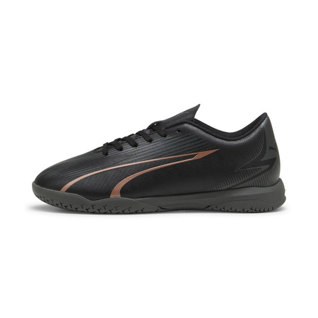 Halówki chłopięce Puma ULTRA PLAY IT JR czarne 10778002