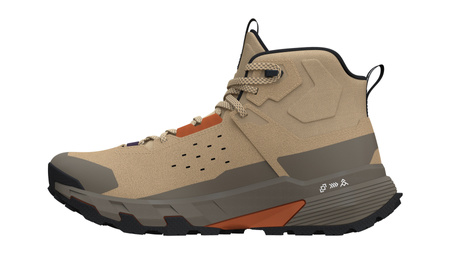 Buty trekkingowe męskie Salewa PEDROC 2 beżowe 00-0000061461_7289