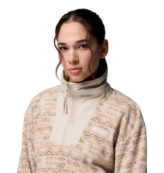 Polar damski Columbia SEQUOIA GROVE beżowy 2136204278