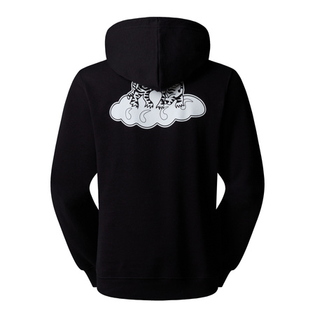 Bluza z kapturem męska The North Face CLIMB czarna NF0A8AZV42I