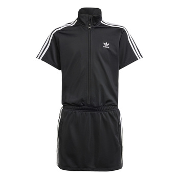Sukienka dziewczęca adidas FIREBIRD czarna JD3535