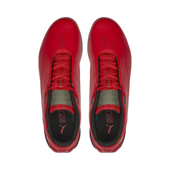 Buty sportowe męskie Puma FERRARI DRIFT CAT DECIMA czerwone 30719303
