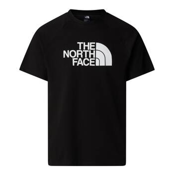Koszulka męska The North Face EASY czarna NF0A8A6EJK3