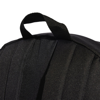 Plecak miejski unisex adidas CLASSIC 3-STRIPES czarny JZ3321
