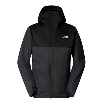 Kurtka wodoodporna męska The North Face QUEST szara NF0A3YFM4JK