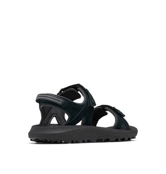 Sandały damskie Columbia TRAILSTORM HIKER 2 STRAP czarne 1987161010