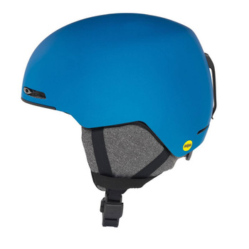 Kask narciarski unisex Oakley MOD1 MIPS niebieski FOS99505MP-6A1
