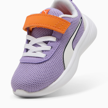 Buty do biegania dziecięce Puma SOFT VITAL FRESH BETTER AC INF fioletowe 38795008