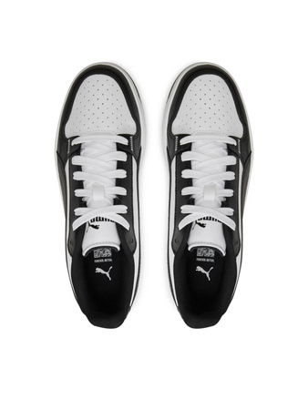 Buty sportowe dziecięce Puma REB-L JR białe 39899301