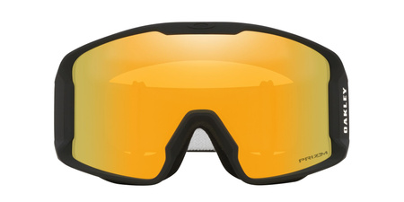 Gogle narciarskie unisex Oakley LINE MINER L czarne OO7070-I6