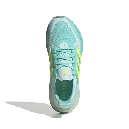 Buty do biegania damskie adidas ULTRABOOST 5 niebieskie JQ2911