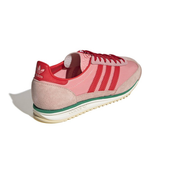 Buty sportowe damskie adidas SL 72 OG różowe JS0254