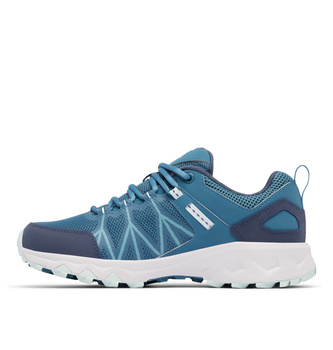 Buty trekkingowe damskie Columbia PEAKFREAK II niebieskie 2100101407