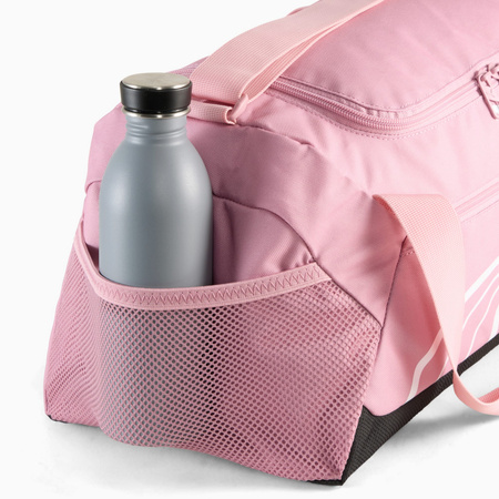 Torba sportowa damska Puma FUNDAMENTAL EXTRA SMALL SPORTS różowa 09118810