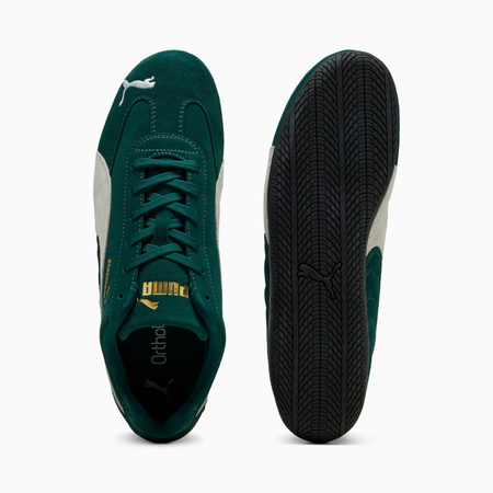 Buty sportowe damskie Puma SPEEDCAT OG zielone 39884612