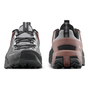 Buty podejściowe damskie Salewa WILDFIRE NXT szare 00-0000061458_0565