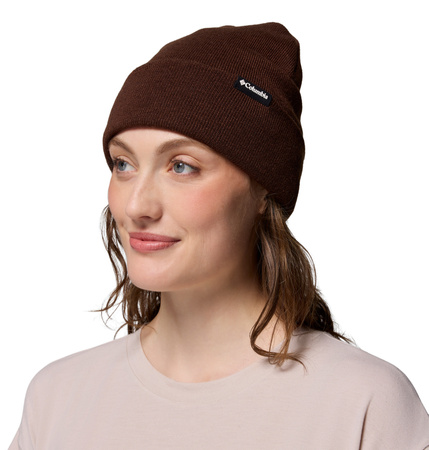 Czapka zimowa unisex Columbia ITSAKEEPER brązowa 2137511256