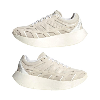 Buty sportowe damskie adidas ADIZERO ARUKU beżowe JR5702