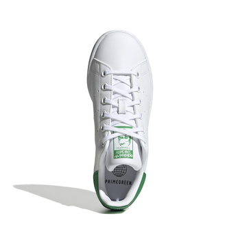 Buty sportowe dziecięce adidas STAN SMITH J białe FX7519