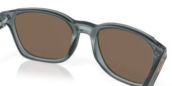 Okulary przeciwsłoneczne unisex Oakley OJECTOR szare OO9018-16