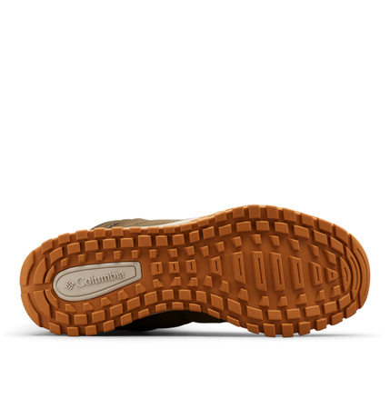 Buty zimowe męskie Columbia FAIRBANKS zielone 2100831384