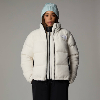 Polar damski The North Face 2000 NUPTSE biały NF0A88YZQLI