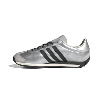 Buty sportowe damskie adidas COUNTRY OG srebrne JH6337