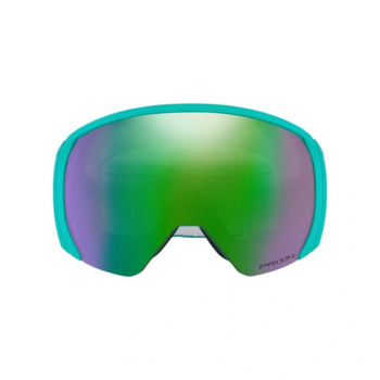 Gogle narciarskie unisex Oakley FLIGHT PATH zielone OO7110-38